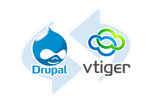 Drupal and Vtiger integration